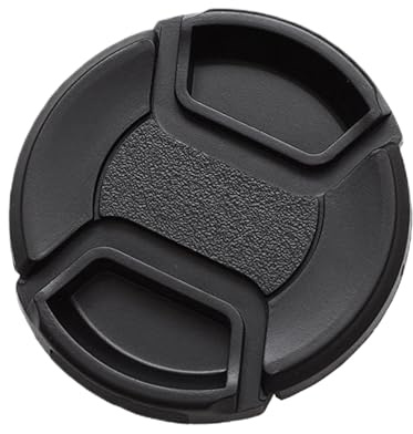 Generisch Objektivdeckel, Schutzdeckel Für Objektive, | Ersatz Objektivdeckel, Objektivschutzdeckel, Kamera Objektivkappe, Kamera Zubehör Für Fotoaufnahmen Videoaufzeichnung Und Fotografie