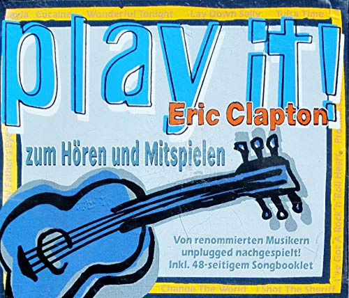 Play It! Eric Clapton