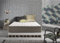 Simpur Relax Premium Memory Foam Matratze mit 11 Liegezonen H2-H3, 30 cm Höhe, 180x200 cm