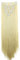 CAISHA XXL 60cm 8 Teile Set CLIP IN EXTENSIONS Haarverlängerung Haarteil Glatt Platinblond CES27