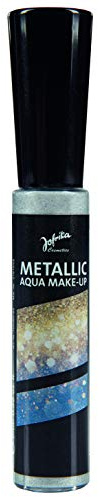 Jofrika Cosmetics * Body Glitter Painting * in 5 Farben * Glittermaler * Glitzer (silber)