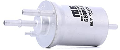 MASTER-SPORT Kraftstofffilter 69/2-KF-PCS-MS | Kompatibel mit: AUDI A3, A3 Cabriolet, A3 Sportback, TT, TT Roadster, SEAT ALTEA, ALTEA XL, CORDOBA, IBIZA III, IBIZA IV