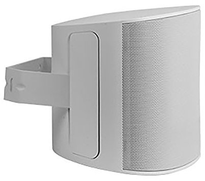 Bticino NV-2OD6-WH Lot de 2 diffuseurs sonores d'intérieur et d'extérieur IP 65 8 Ohms Blanc 4 cm