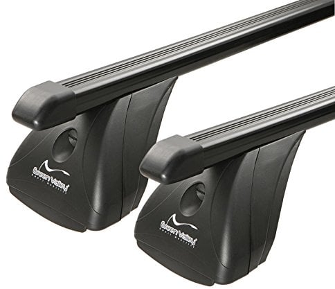 Aurilis Dachträger Original Kompatibel mit OPEL Meriva I (5 Türer) 2003-2009