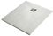 Plato de Ducha Resina Sintextone Mod. Pacifico 80 cm Ancho (200x80, Blanco Ral 9003)