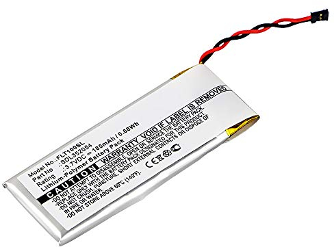 subtel, Akku kompatibel mit FLIR One Gen 2, One (185mAh, 3.7V) Ersatzakku SDL352054