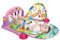 Large Baby Play Mat -Kick and Play Piano Gym -Activity Mats for Infants -Tummy Time-Educational Toys for 0-6-12-18Month+Boys and Girls