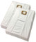MohMus 10 Premium Sacs Aspirateur pour KÄRCHER 6.904-263, WD 4000 BIS 4999, NT 27/1..., K 2801 Plus