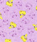 Baumwollstoff, Motiv: Poke Mon, Violett