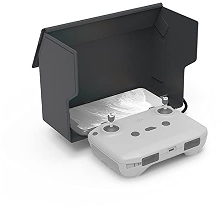 oneforus Controller Sonnenschutz für Mavic Air 2S / Air 2, Einstellbar Handy Sun Hood, Fernsteuerung Monitorabdeckung