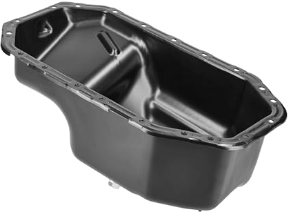 f.becker_line Ölwanne mit Ölablassschraube passend für VW Polo V SKODA Roomster Golf