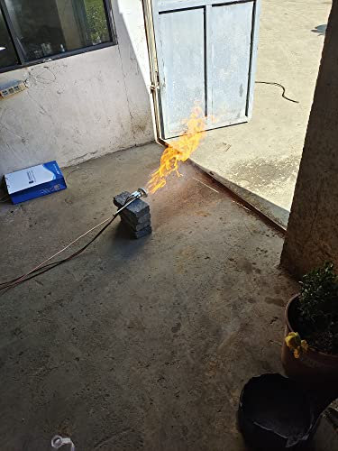 Diesel Oil Burner Heating Furnace Boiler Burner Heating in Winter