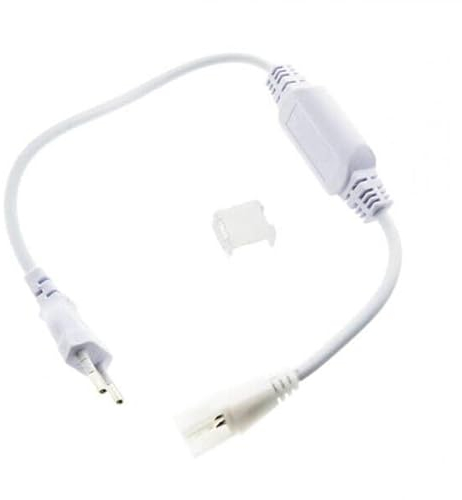 ONSSI Enchufe Rectificador Tira Led 220V Smd 2835 Ancho de 13mm,Conector Para Tiras LED Sin línea de rectificación
