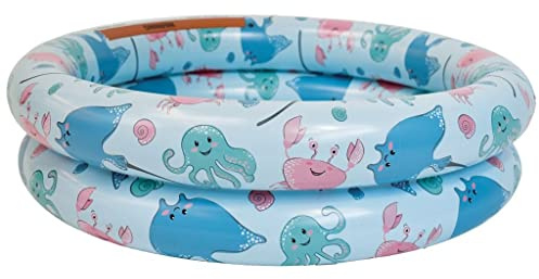 Swim Essentials Baby Pool 60cm Animals