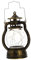 OSALADI 1stk Tragbare Pferdelampe Kronleuchter Vintage -petroleumlampe Retro Deckenlampe Vintage Öllaterne Vintage Gartenlaterne Flammenlaterne Rustikal Dekorative Aufhängung Mini Plastik