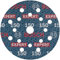Bosch 50x Disco de lija para láminas EXPERT O780, 125 mm (para Madera dura, Pintura sobre madera, Ø 125 mm, Grano 150, Professional Accesorios Lijadora excéntrica)
