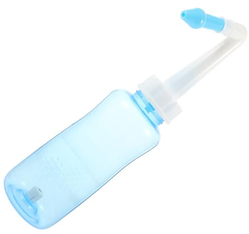 Healeved Lavado Nasal Adulto Nasal Irrigador Enjuague Adulto Limpiador De Enjuague Bote Limpiador De Nariz Botella