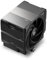 Sudokoo SK700 Ventirad AM5 Exclusif, 7 Caloducs Ventilateur de Processeur, Tour Unique, Ventilateur 120mm FDB PWM, Accès RAM Complet, Montage Facile, Garantie 5 Ans, Noir