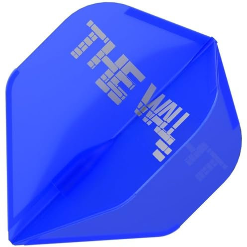 L-Style L1 EZ Martin Schindler Blue - Dart Flights