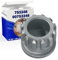 Acoplamiento de Transmisión para Picadora de Carne Ø 25 x 24 mm con Código Original 00753348 753348 para Bosch para Siemens - Garantía de 10 Años - MONTERAL