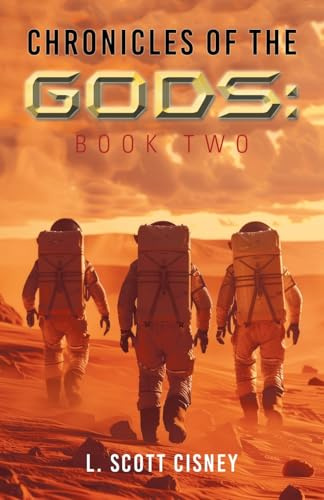 Chronicles of the Gods: Book Two