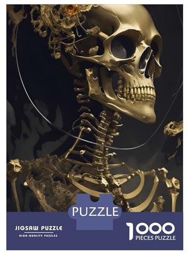 1000-teiliges Puzzle Für Erwachsene The Radiant Cyborg Puzzle Für Erwachsene Familienspiel Gedächtnistraining Weihnachts- Und Geburtstagsgeschenk 38x26cm/1000pcs