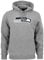New Era - NFL Seattle Seahawks Team Logo Hoodie, Grau, XXL