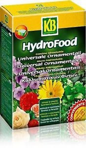 HYDRO FOOD UNIVERSALI ORNAMENTALI - CONCIME IDROSOLUBILE da 500