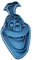 Cuticuter Frozen Olaf Ausstechform, Blau, 8 x 7 x 1.5 cm