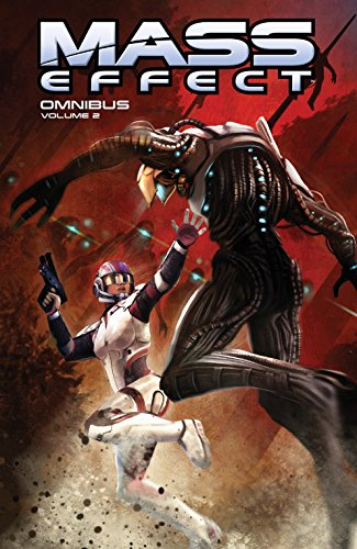 Mass Effect Omnibus Volume 2 (English Edition)