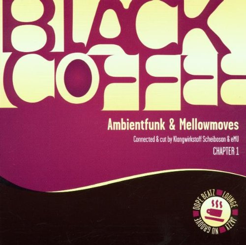 Black Coffee-Chapter 1