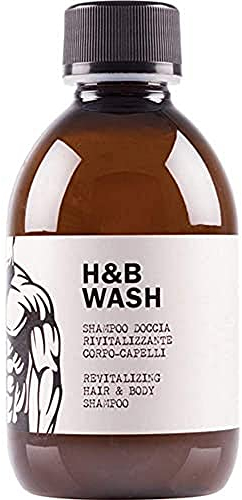 Dear Beard Hair&Body Shampoo 250ml