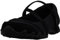 Skechers Bikers - Get-Up, Women's Mary Jane, Black, 8 UK (41 EU)