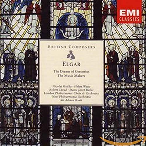 The Dream of Gerontius (Ga)