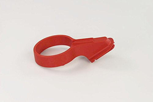 TUPPERWARE Principal chef adaptateur rouge