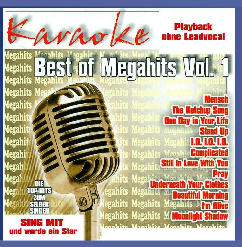 Best of Megahits Vol.1