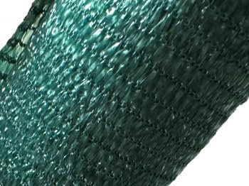 Filet Brise-Vue PEHD Vert foncé 2m x 50m
