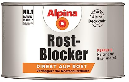 Alpina Rost-Blocker Grau 300ml