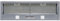 Elica SKLOCK-LED-90 Rated Cooker Hood - Silver