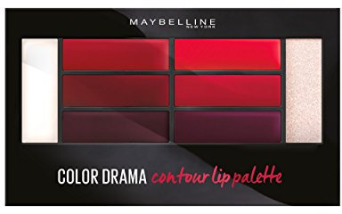 Gemey Maybelline Lip Contour, palette per labbra