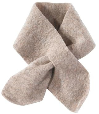 hessnatur Wollfleece-Schal Mädchen und Jungen unisex aus reiner Bio-Merinowolle | nachhaltig und fair hergestellt (Fair Wear Foundation)