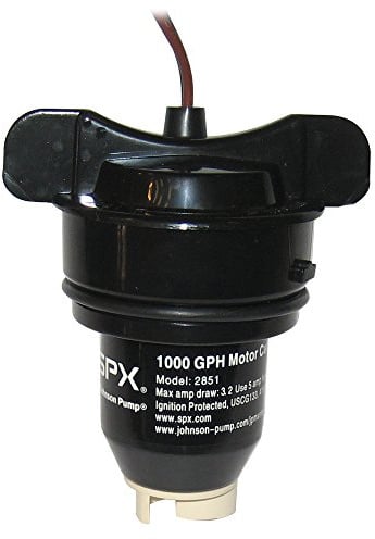 Johnson Pump 1000 GPH Motor Cartridge ONLY