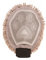 DGS0A Dog Gone Smart FellPflege-Handschuh, grau