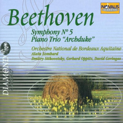 Sinfonie 5/Piano Trio Ar