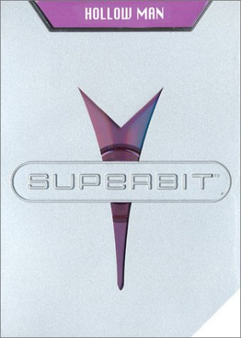 Hollow Man, l'homme sans ombre - Édition Format Superbit [FRANZOSICH]