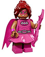 LEGO ® Batman The Movie - Batgirl Minifigur DC 71017