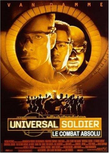 Universal Soldier, Le Combat absolu [FRANZOSICH]