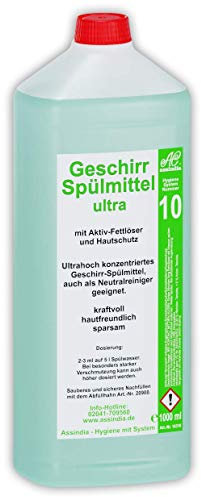 Geschirr-Spülmittel ultra 1000ml