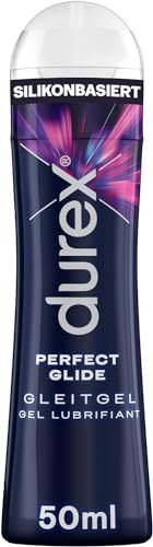 Durex 50 ml Play Perfect Glide Silikon Gleitmittel