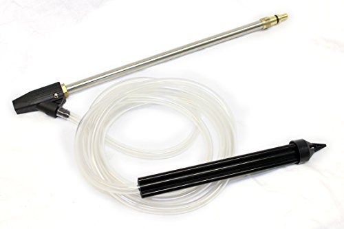 Kiam Power Products Sandblasting Kit for Nilfisk Alto Pressure Washer